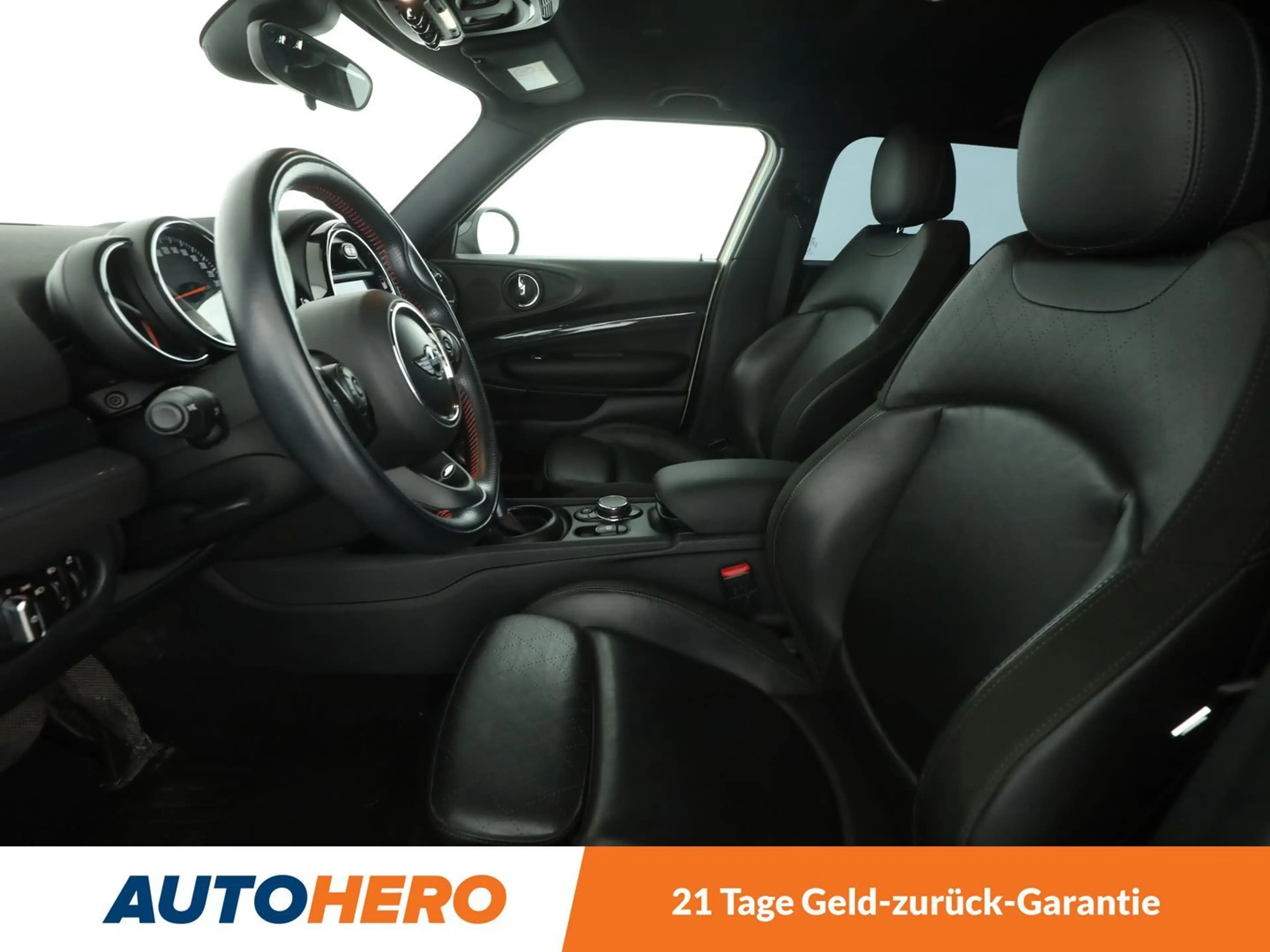 MINI Cooper SD Clubman Cooper SD ALL4 Aut.*NAVI*PDC*SHZ*TEMPO*ALU* — photo 10
