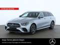 Mercedes-Benz E 200 E 200 T AMG-LINE/AHK/SCHIEBEDACH/KAMERA/LED/MBUX Argent - thumbnail 1