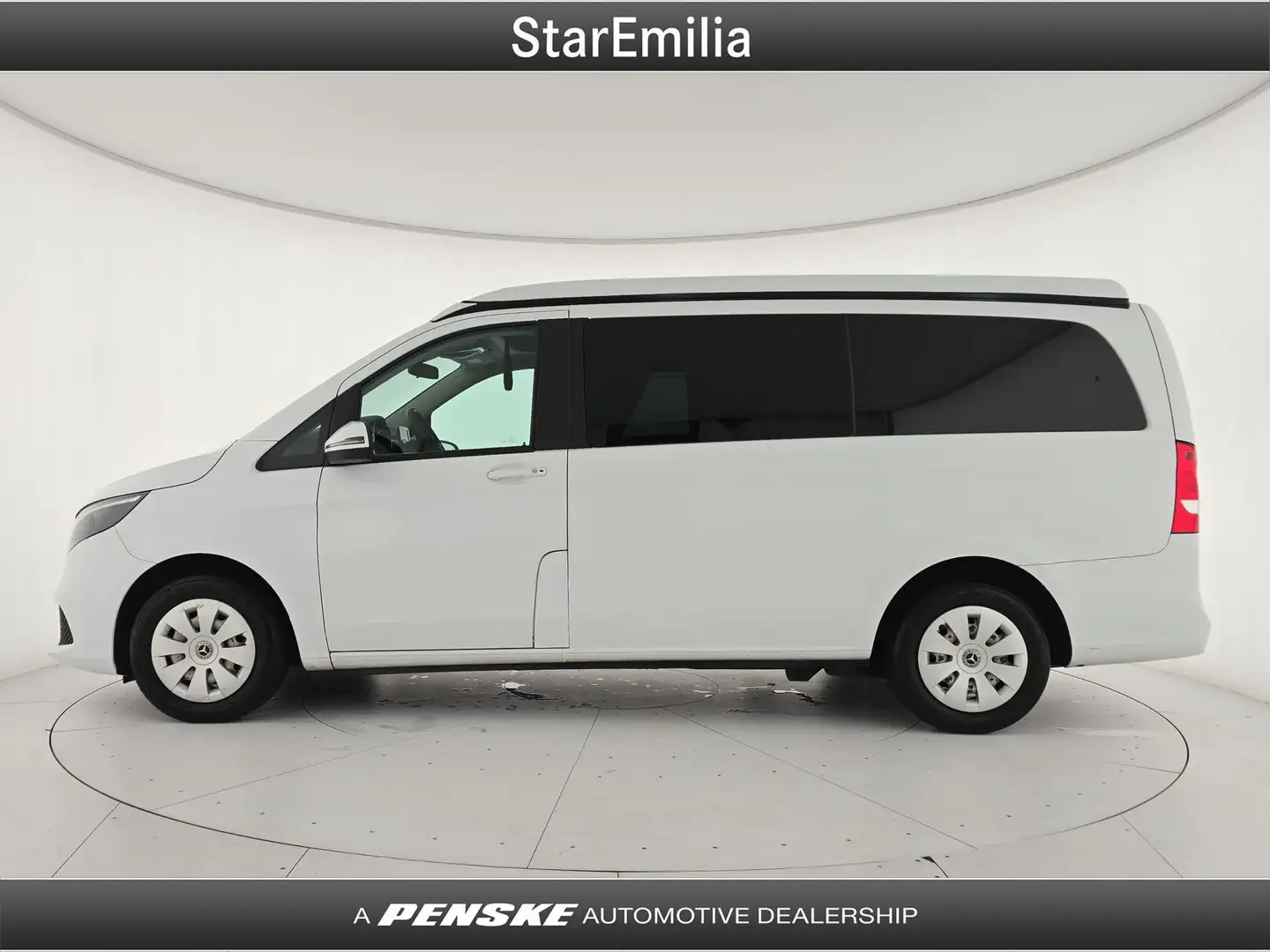 Mercedes-Benz Marco Polo V 220d Marco Polo Blanco - 2