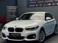 BMW 118 *PACK M*BI-XENON*ALCANTARA*FULL OPTS Wit - thumbnail 1
