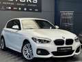 BMW 118 *PACK M*BI-XENON*ALCANTARA*FULL OPTS Wit - thumbnail 3