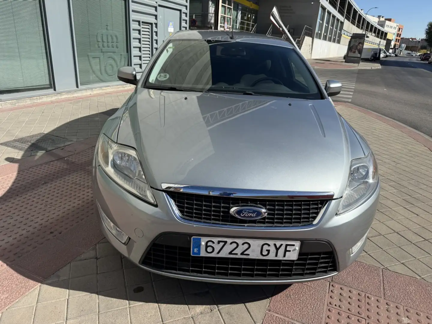 Ford Mondeo 1.8TDCi Econetic - 1