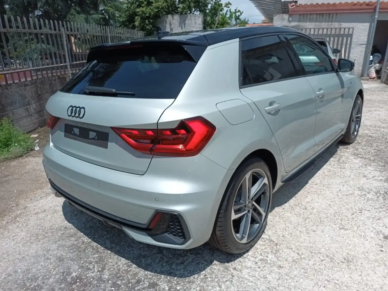 Audi A1 2026