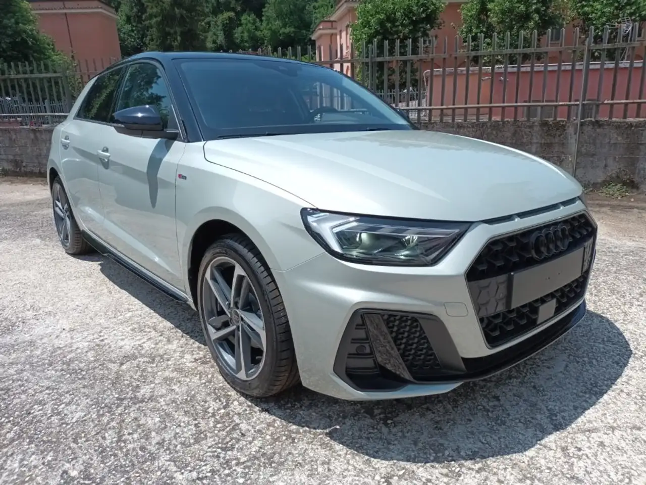 Audi A1 2026