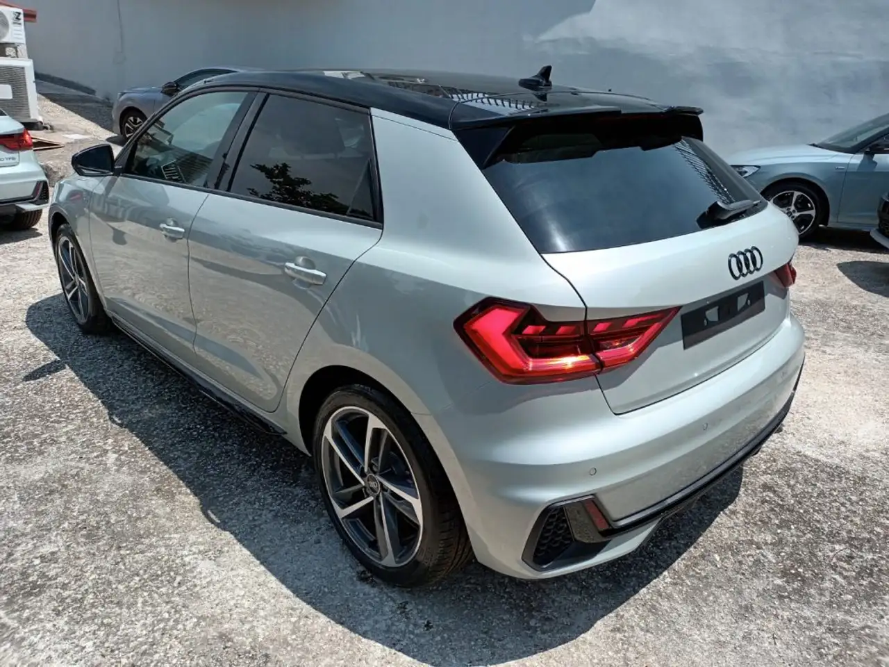 Audi A1 2026