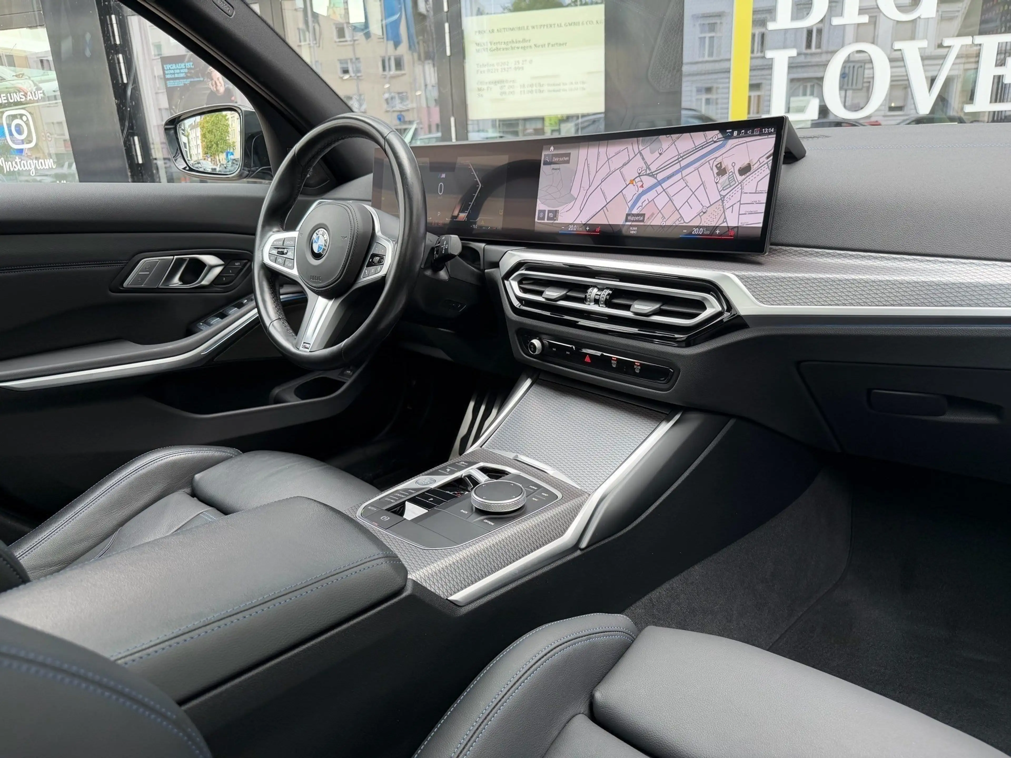 BMW 340 M340i xDrive M Sport Pro DA PA ACC Pano 19" LMR — photo 15