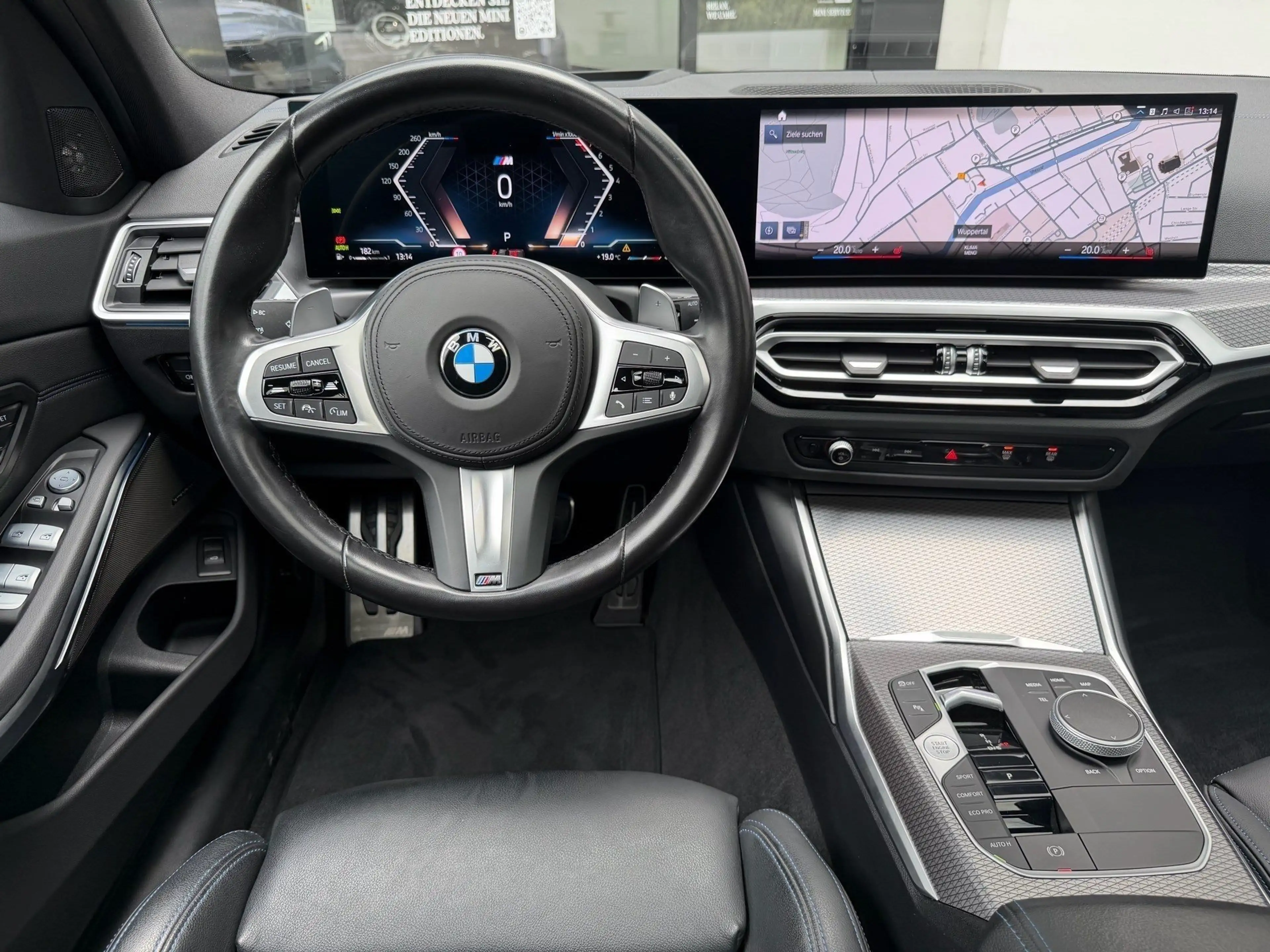 BMW 340 M340i xDrive M Sport Pro DA PA ACC Pano 19" LMR — photo 3