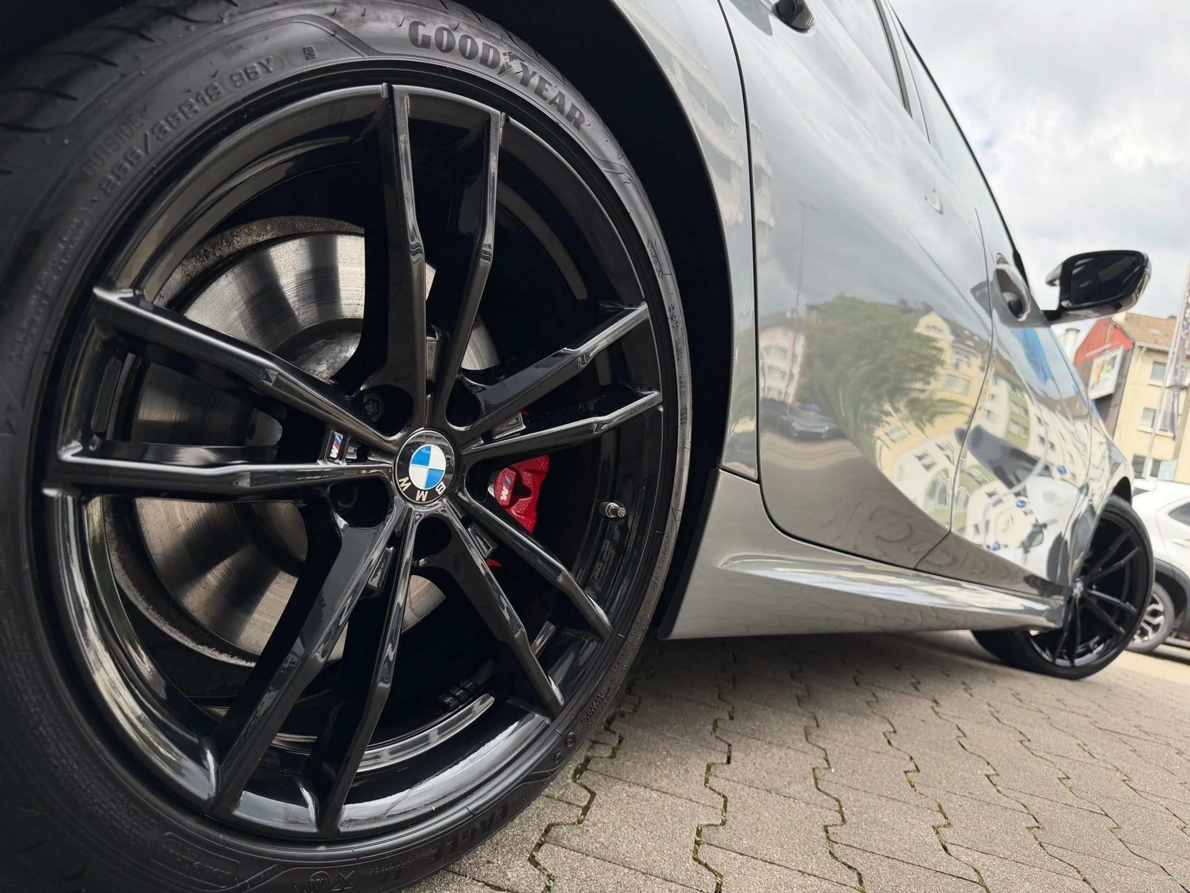 BMW 340 M340i xDrive M Sport Pro DA PA ACC Pano 19" LMR — photo 4