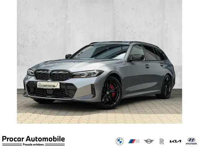 2023 BMW 3 Series in Grey for sale