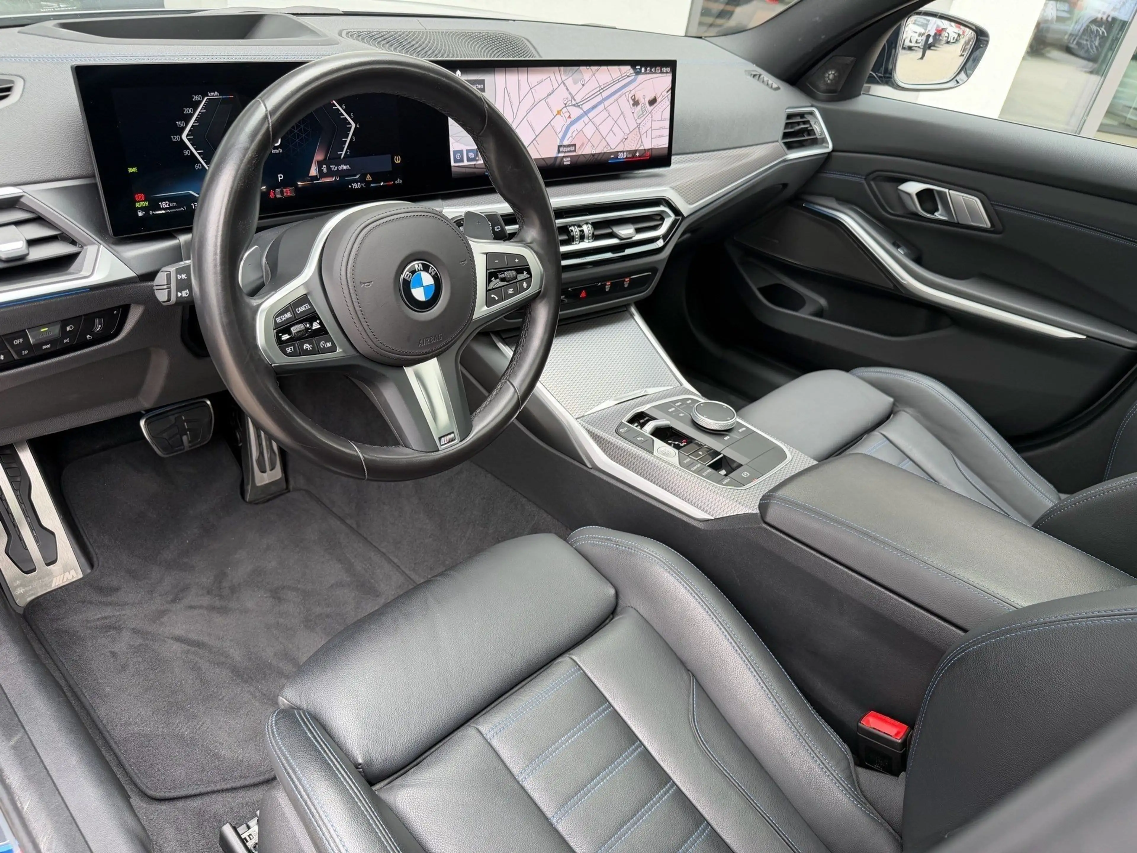 BMW 340 M340i xDrive M Sport Pro DA PA ACC Pano 19" LMR — photo 12