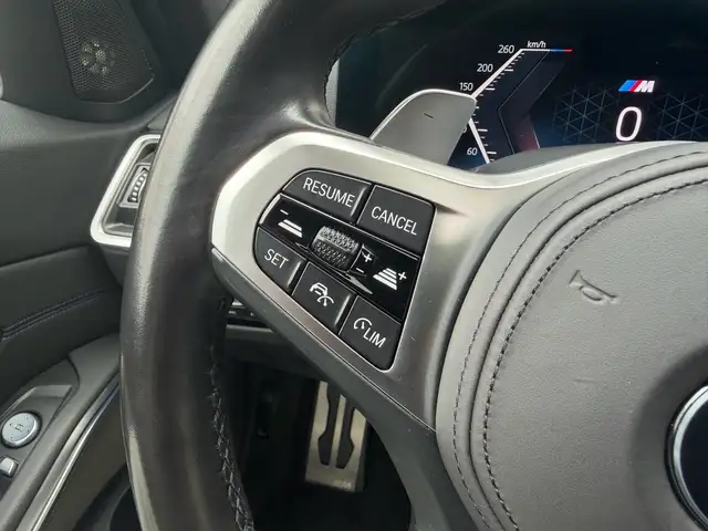 BMW 3 Series view 9