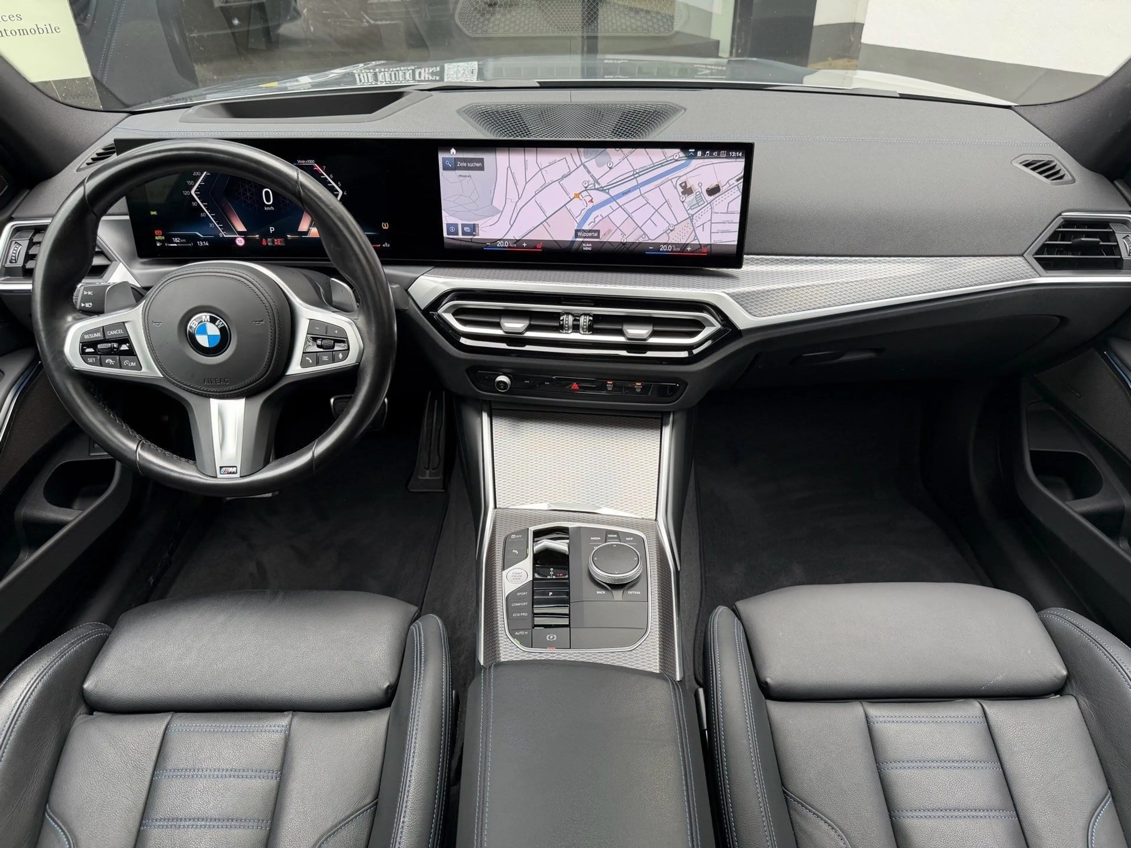 BMW 340 M340i xDrive M Sport Pro DA PA ACC Pano 19" LMR — photo 14
