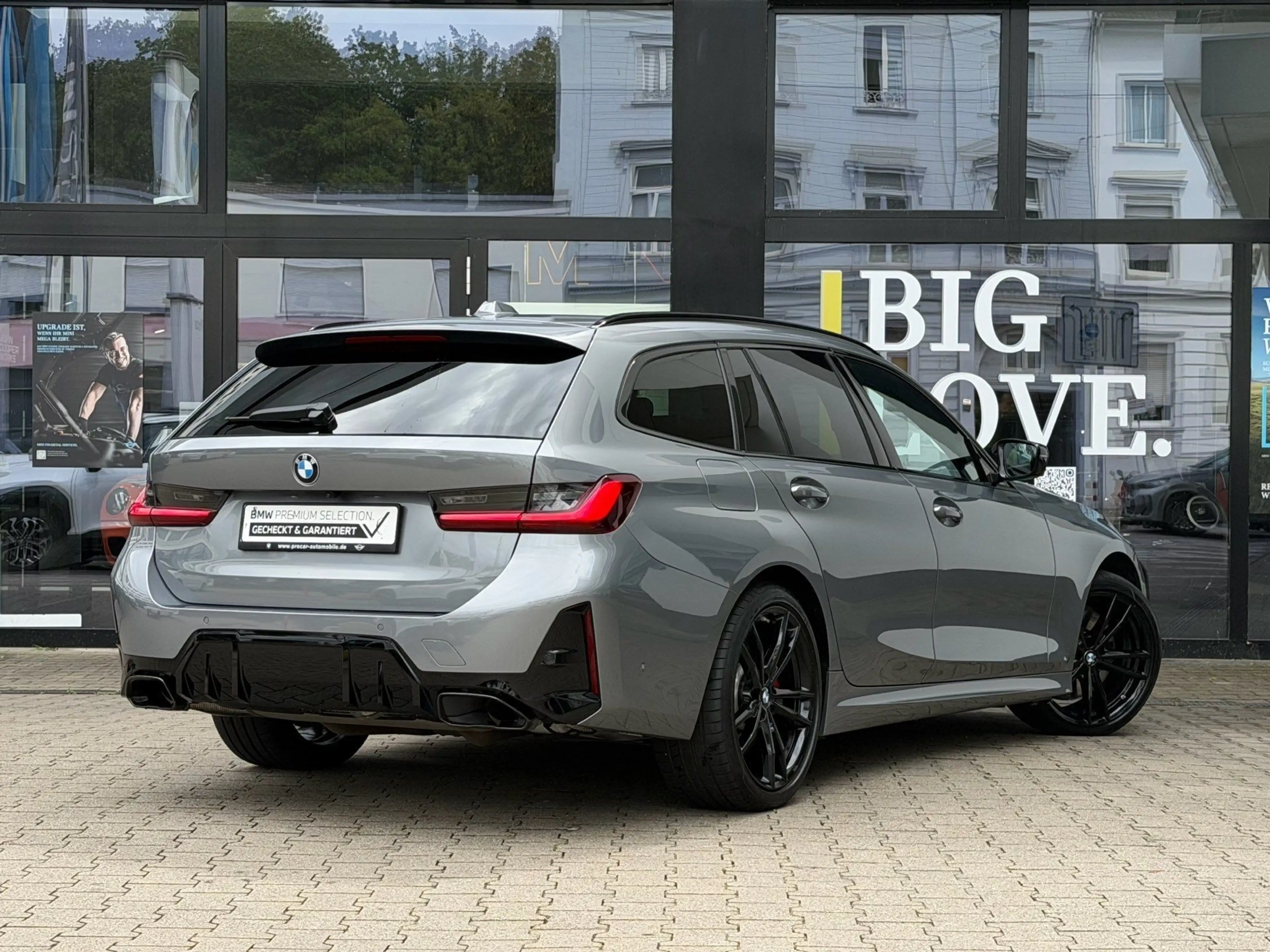 BMW 340 M340i xDrive M Sport Pro DA PA ACC Pano 19" LMR — photo 2