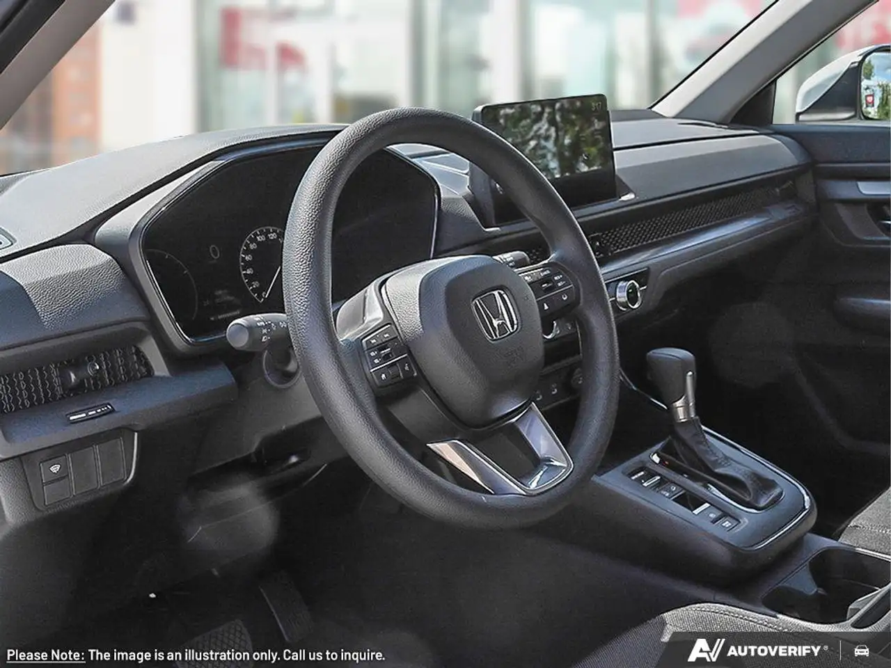 Honda CR-V снимка Honda CR-V