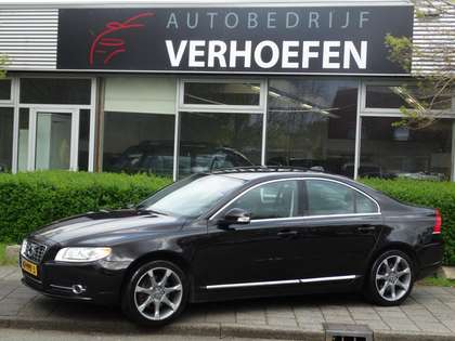 Volvo S80 2.0 T Limited Edition - AUTOMAAT - XENON - LEDEREN