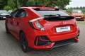 Honda Civic Lim. 5-trg. Executive,Navi,Schiebed.Kam,,, Rouge - thumbnail 4
