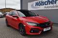 Honda Civic Lim. 5-trg. Executive,Navi,Schiebed.Kam,,, Rouge - thumbnail 1