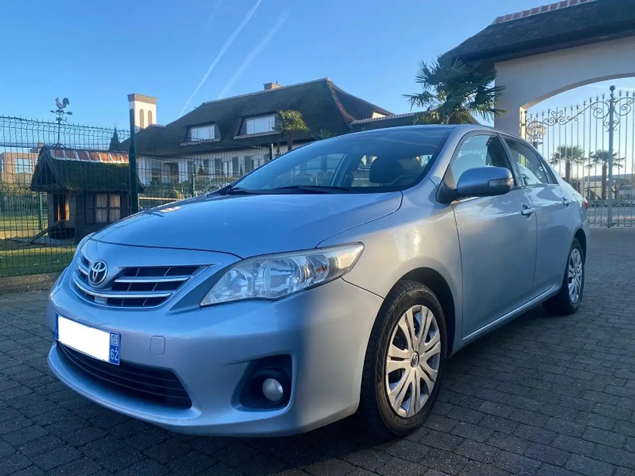 Toyota Corolla 90 D-4D Les Bleus