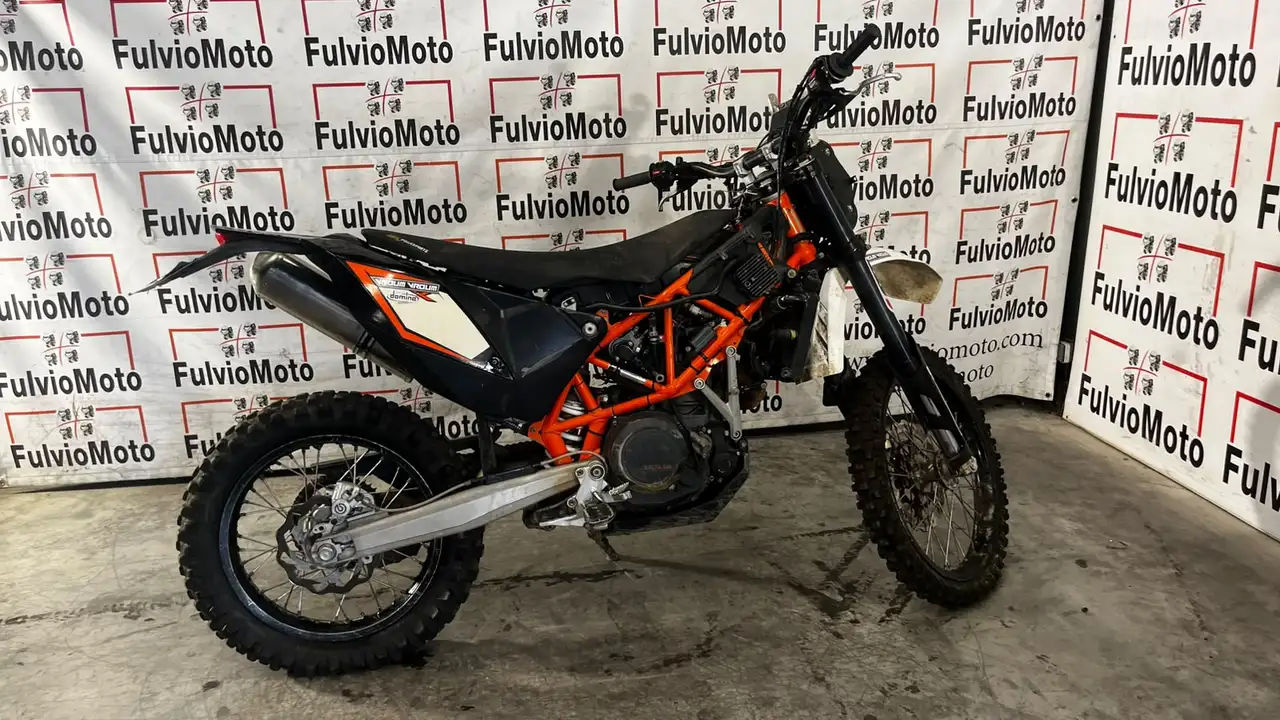 KTM 690 Enduro