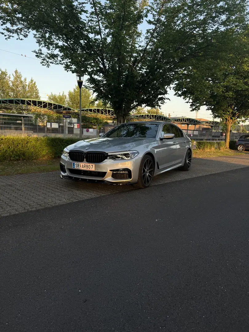 BMW 520 520d Aut. - 1
