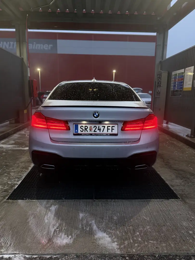 BMW 520 520d Aut. - 2