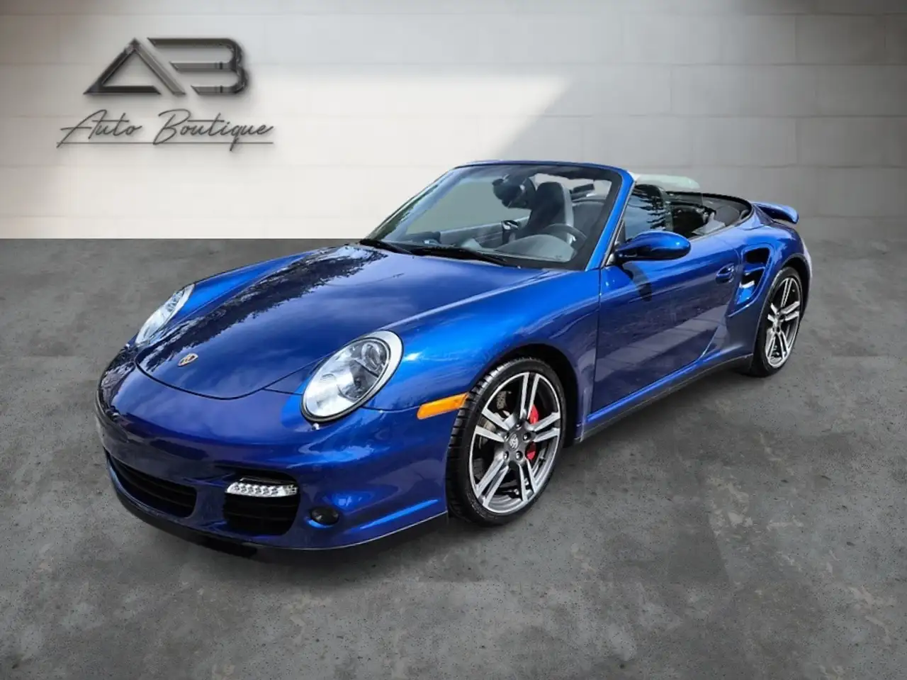 2009 Porsche 911