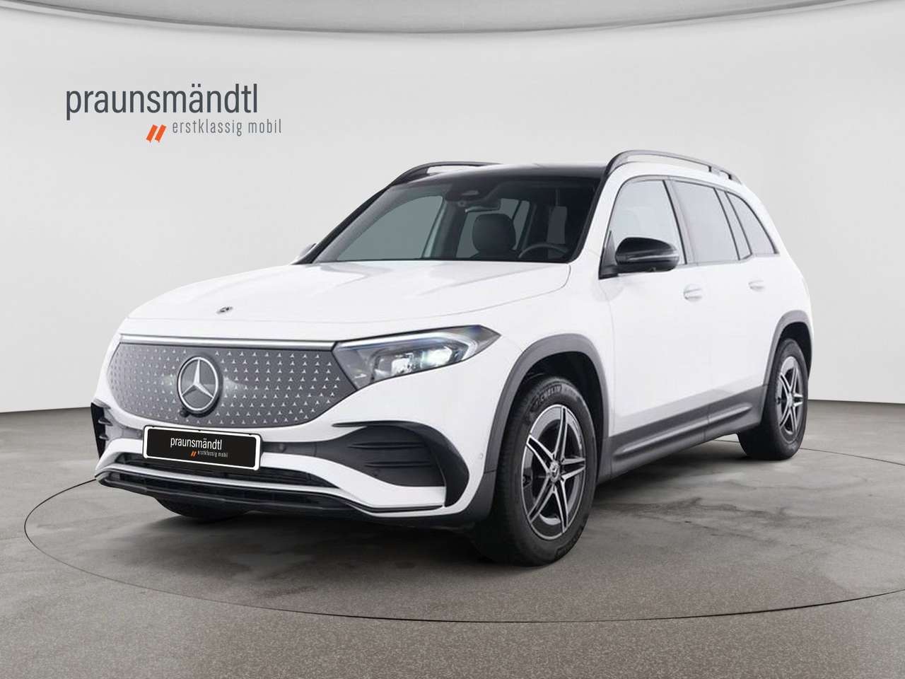 Mercedes-Benz EQB 250 2025