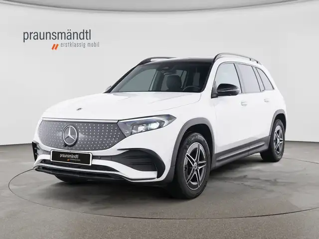 Mercedes-Benz EQB + AMG Night Pano/Sound/360/MBUX/Tot/LED