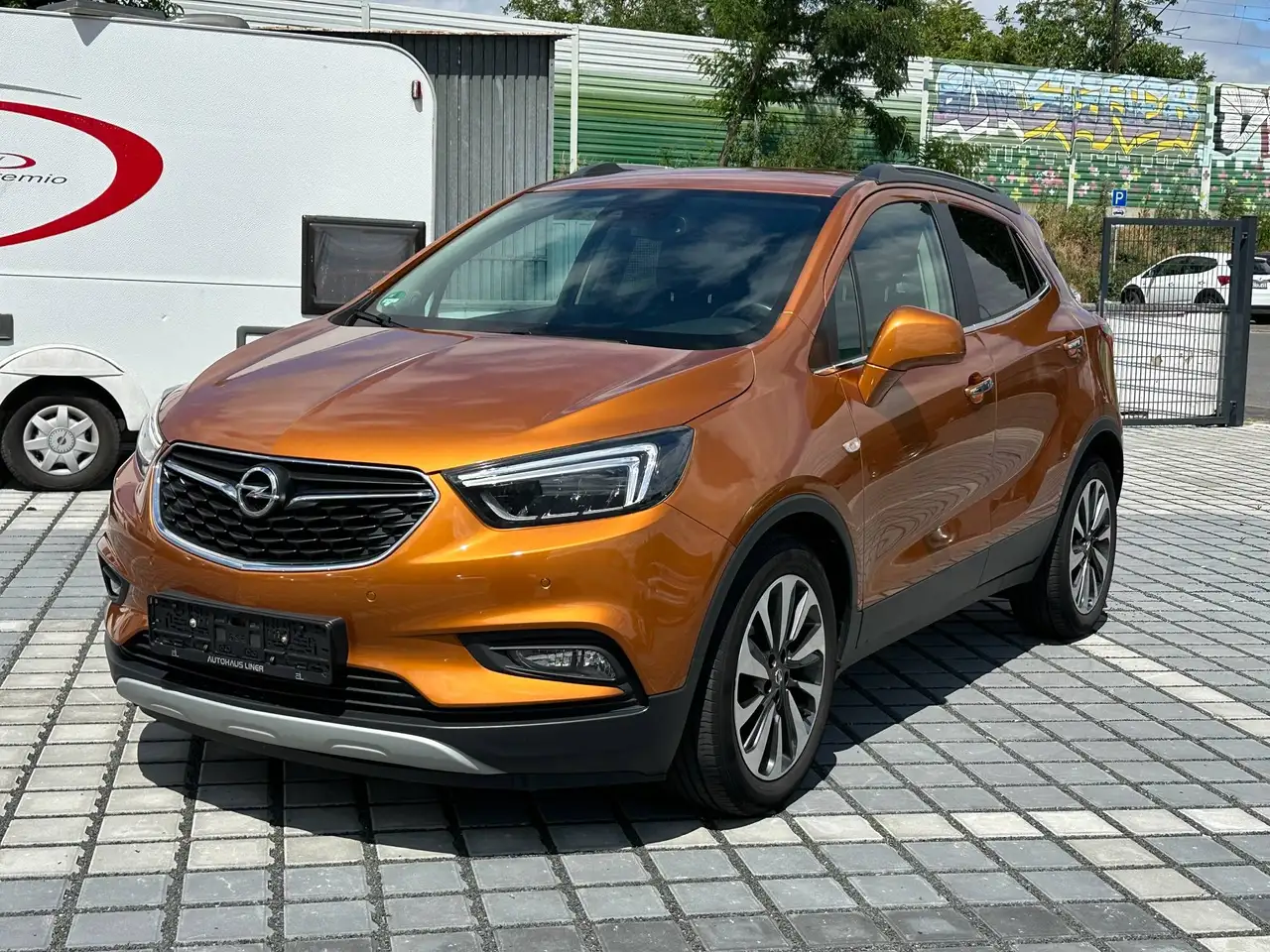 Opel Mokka X
