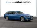 BMW 530 e xDrive Touring AHK HeadUp IntegralAktiv Laser Ha Blau - thumbnail 9