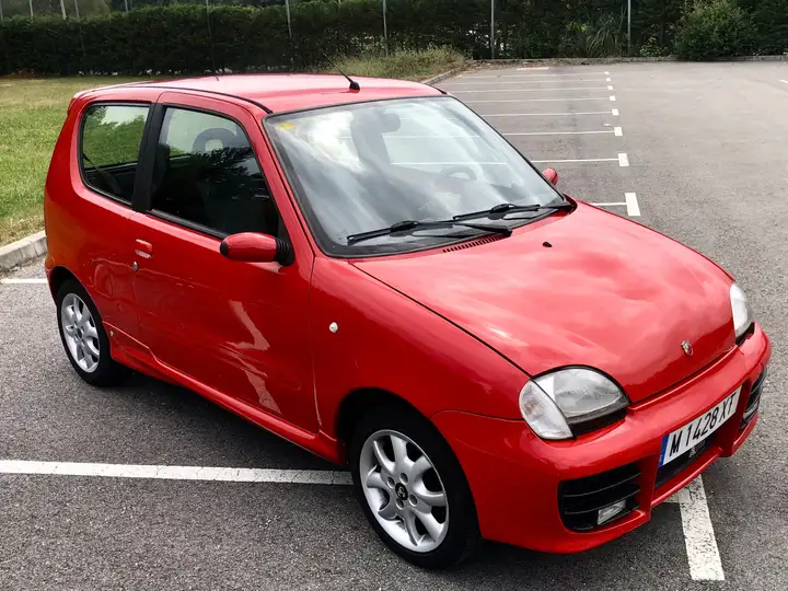 Fiat Seicento 1999