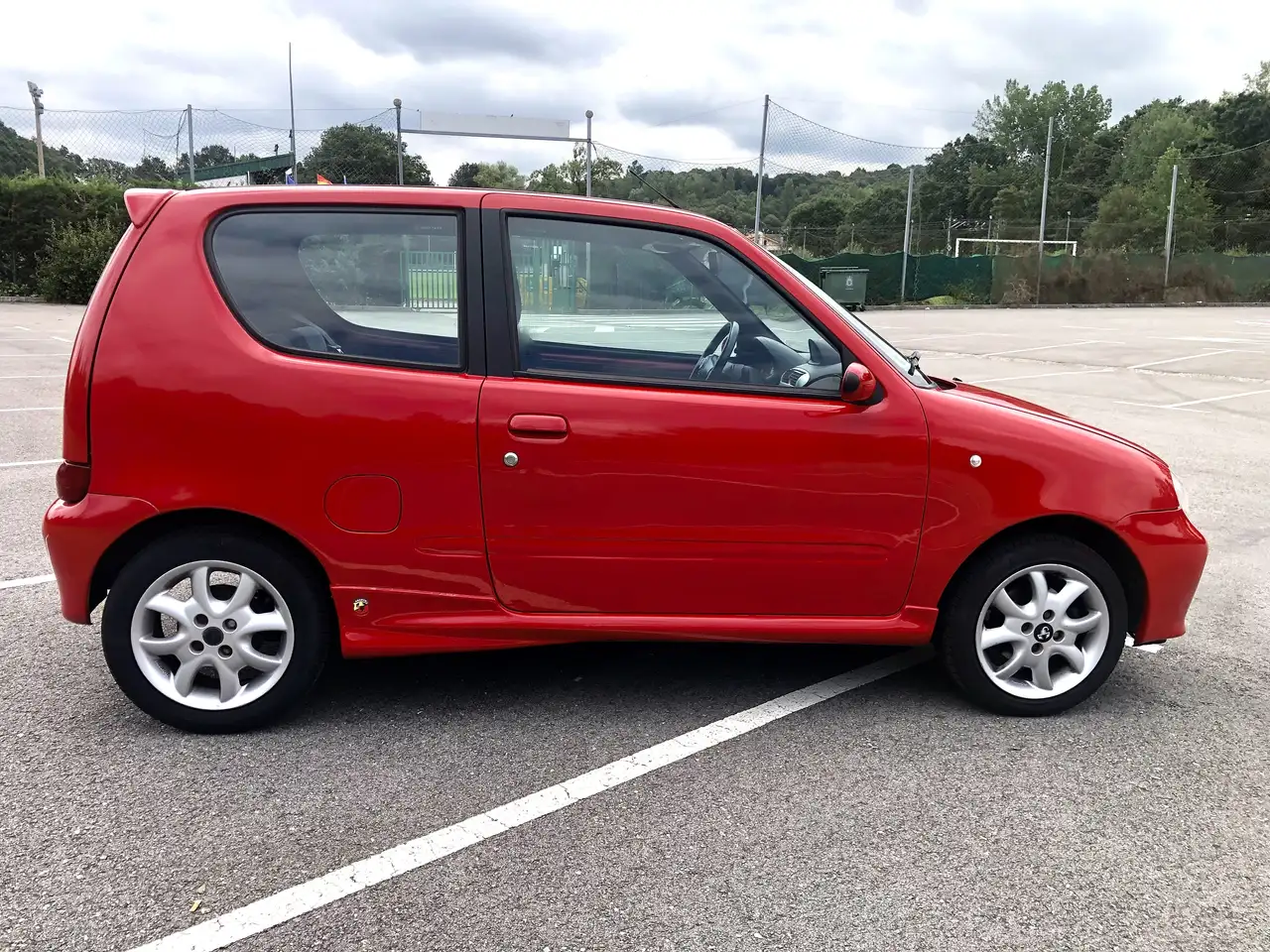 Fiat Seicento 1.1 Sporting, foto 3