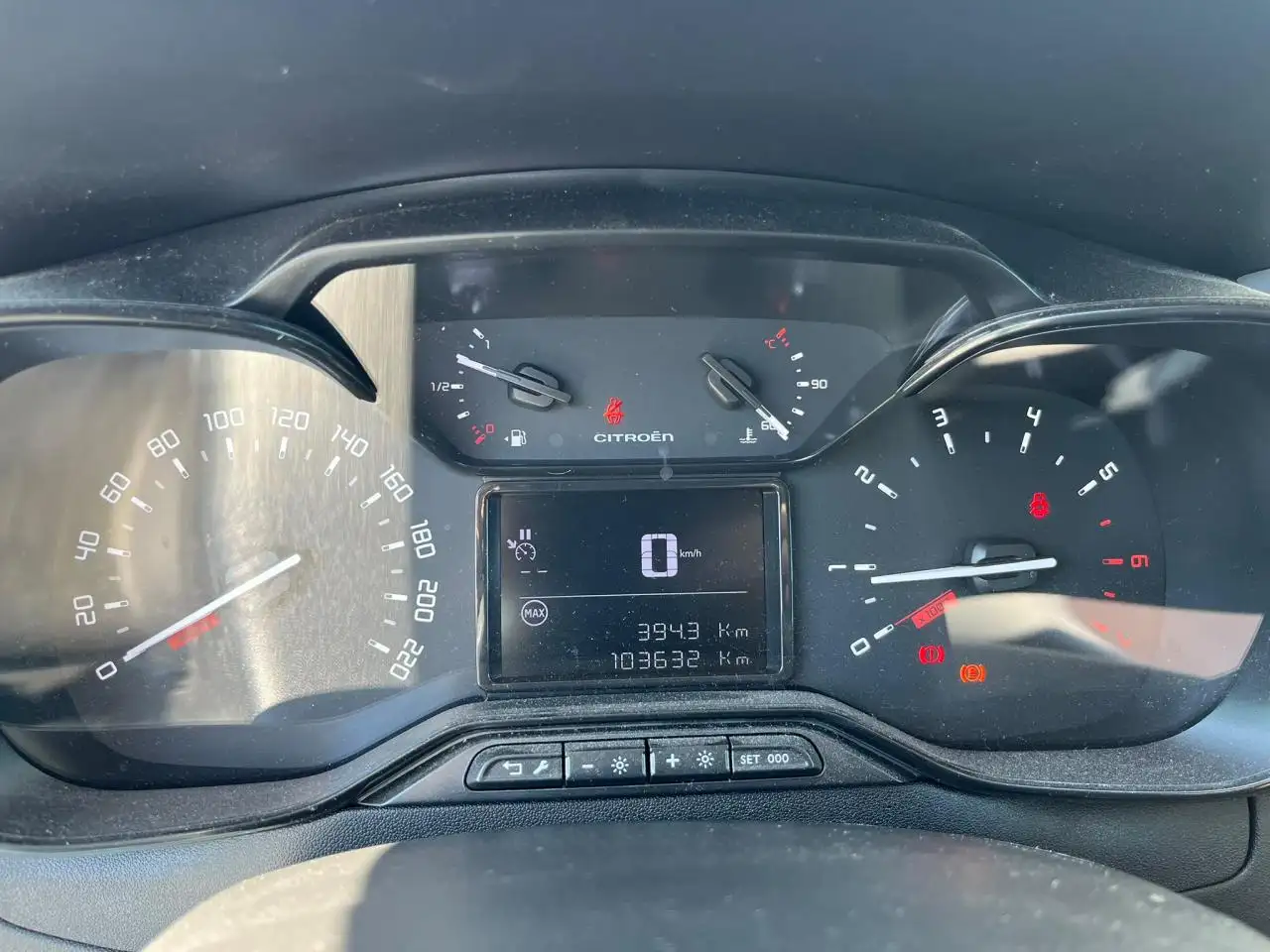 Citroen C3 C3 — photo 18
