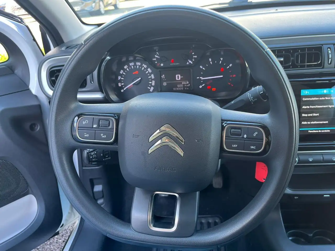 Citroen C3 C3 — photo 15