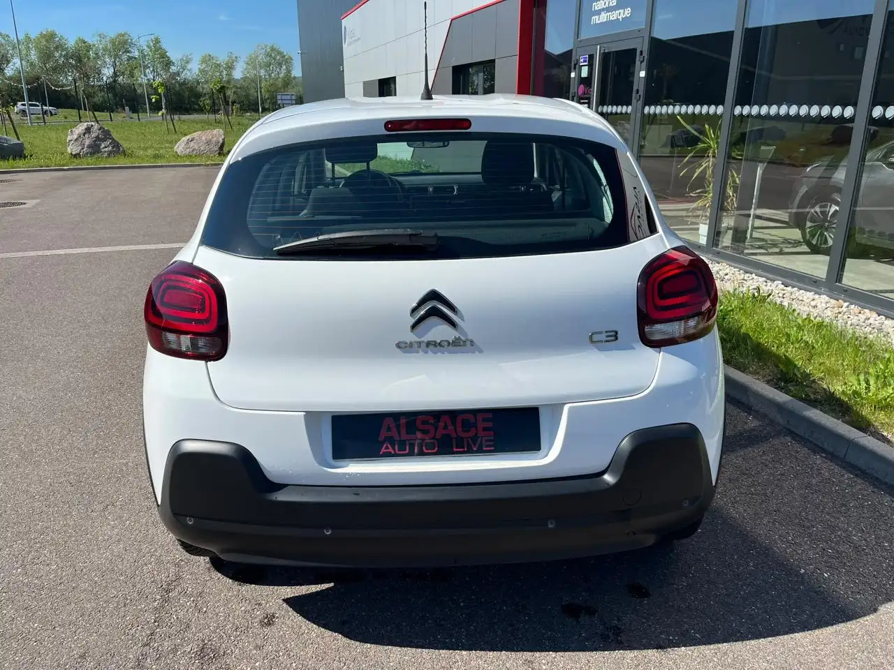 Citroen C3 C3 — photo 5