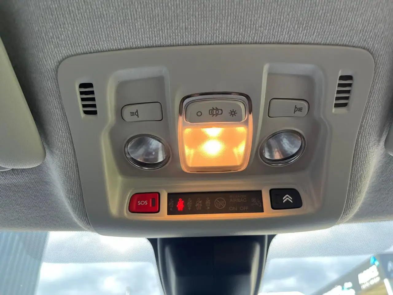 Citroen C3 C3 — photo 31