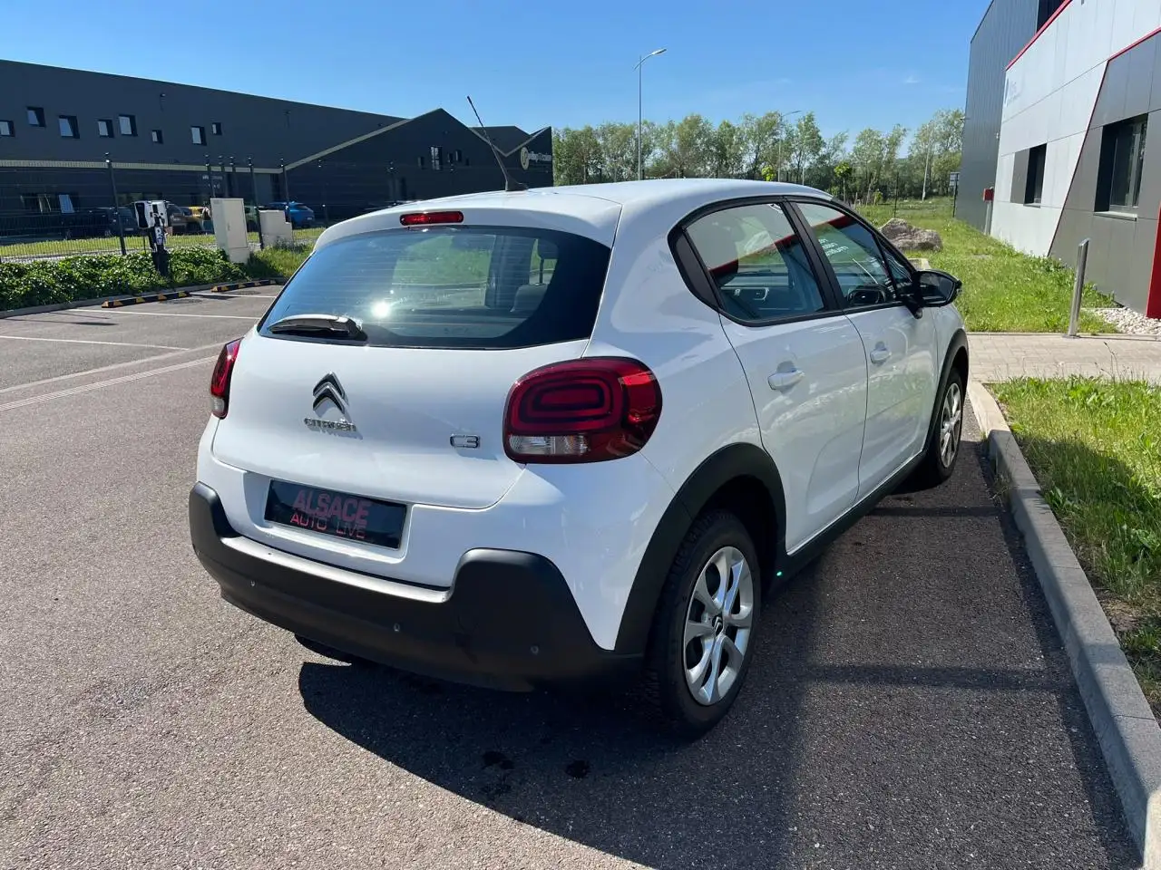 Citroen C3 C3 — photo 6