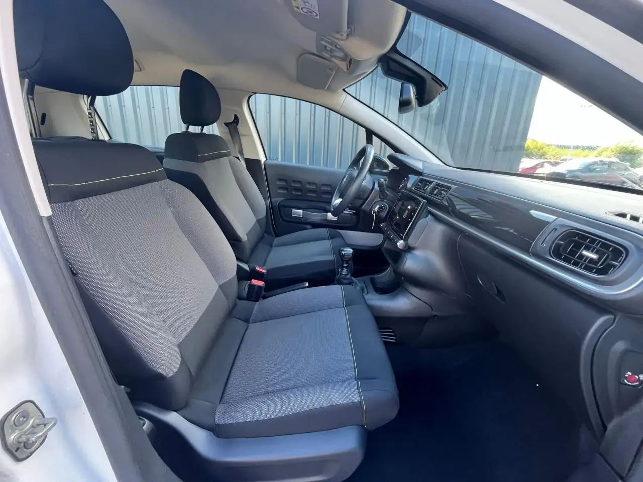 Citroen C3 C3 — photo 11