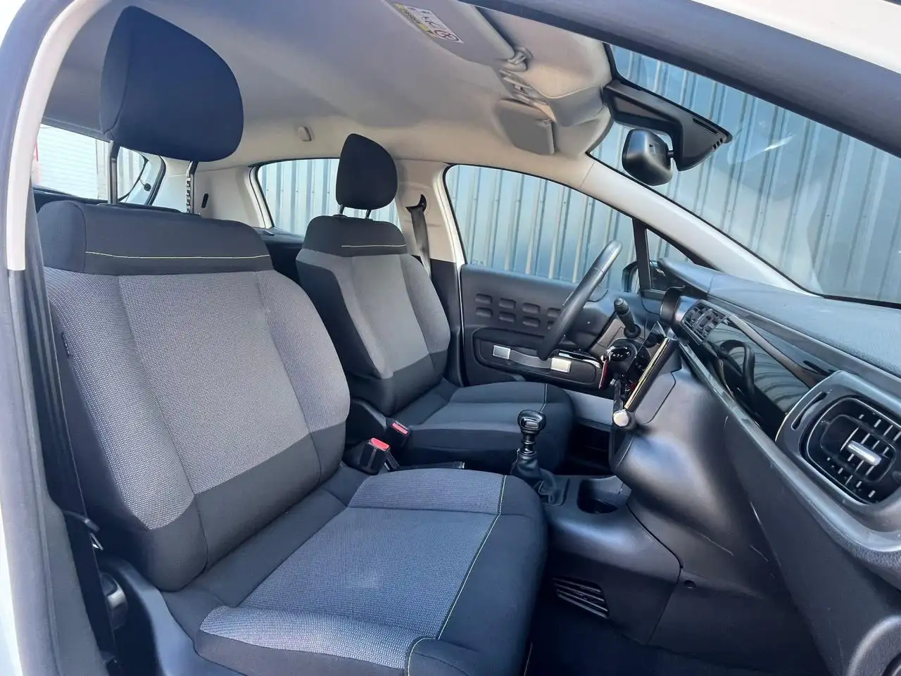 Citroen C3 C3 — photo 10