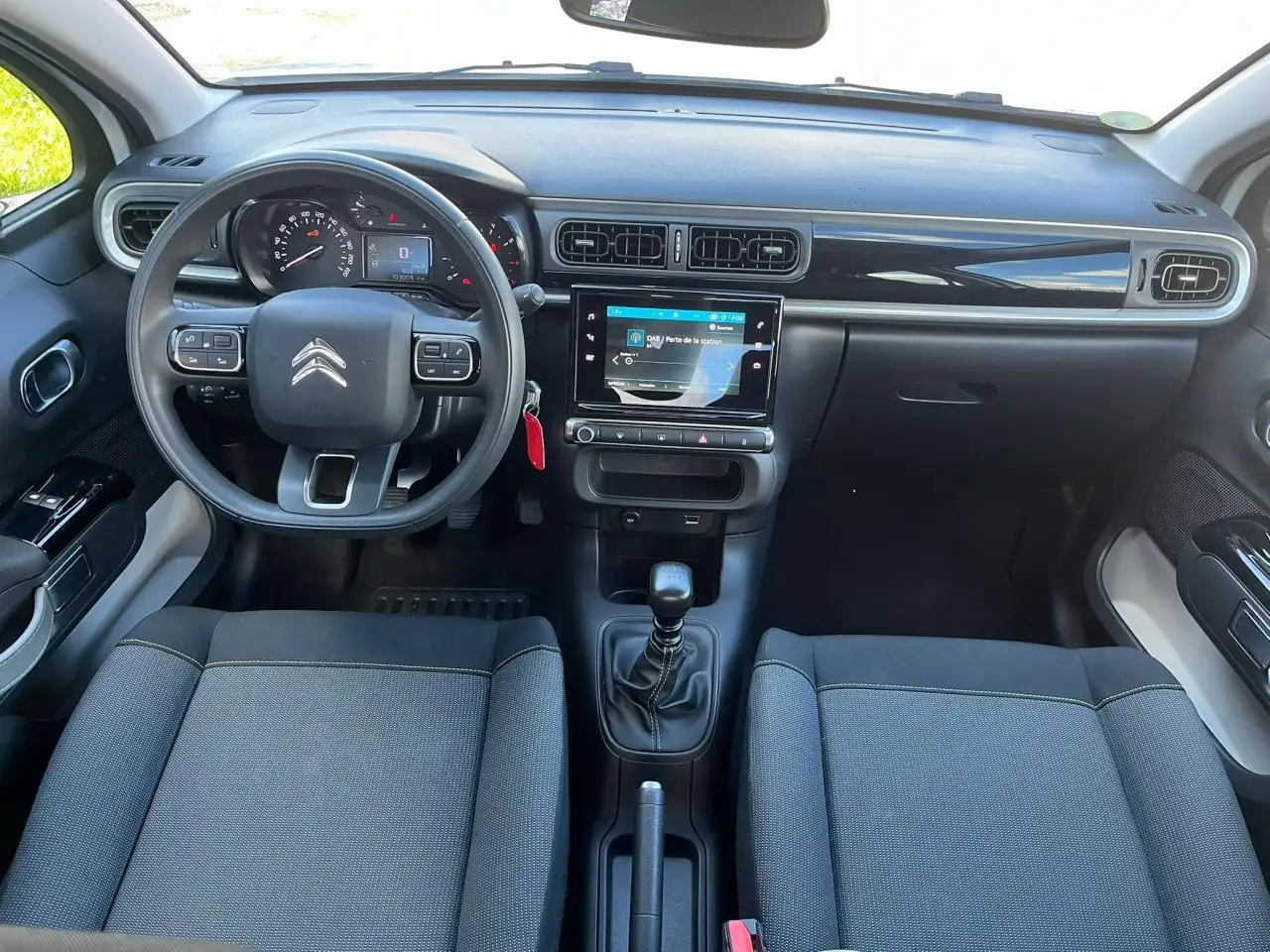 Citroen C3 C3 — photo 9