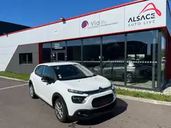 Citroen C3 SOCIETE 1.5 BlueHDi 100 Feel Business R - 7492 HT - 2 PLACES