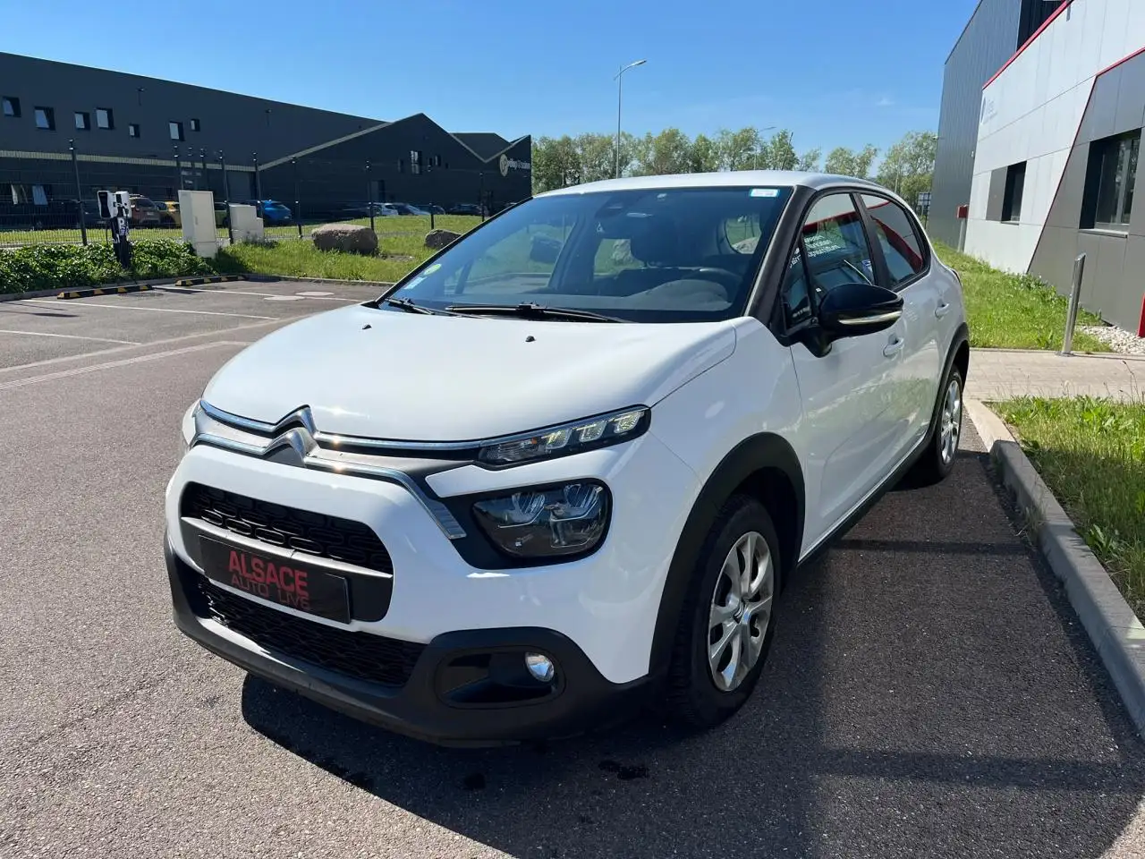 Citroen C3 C3 — photo 3