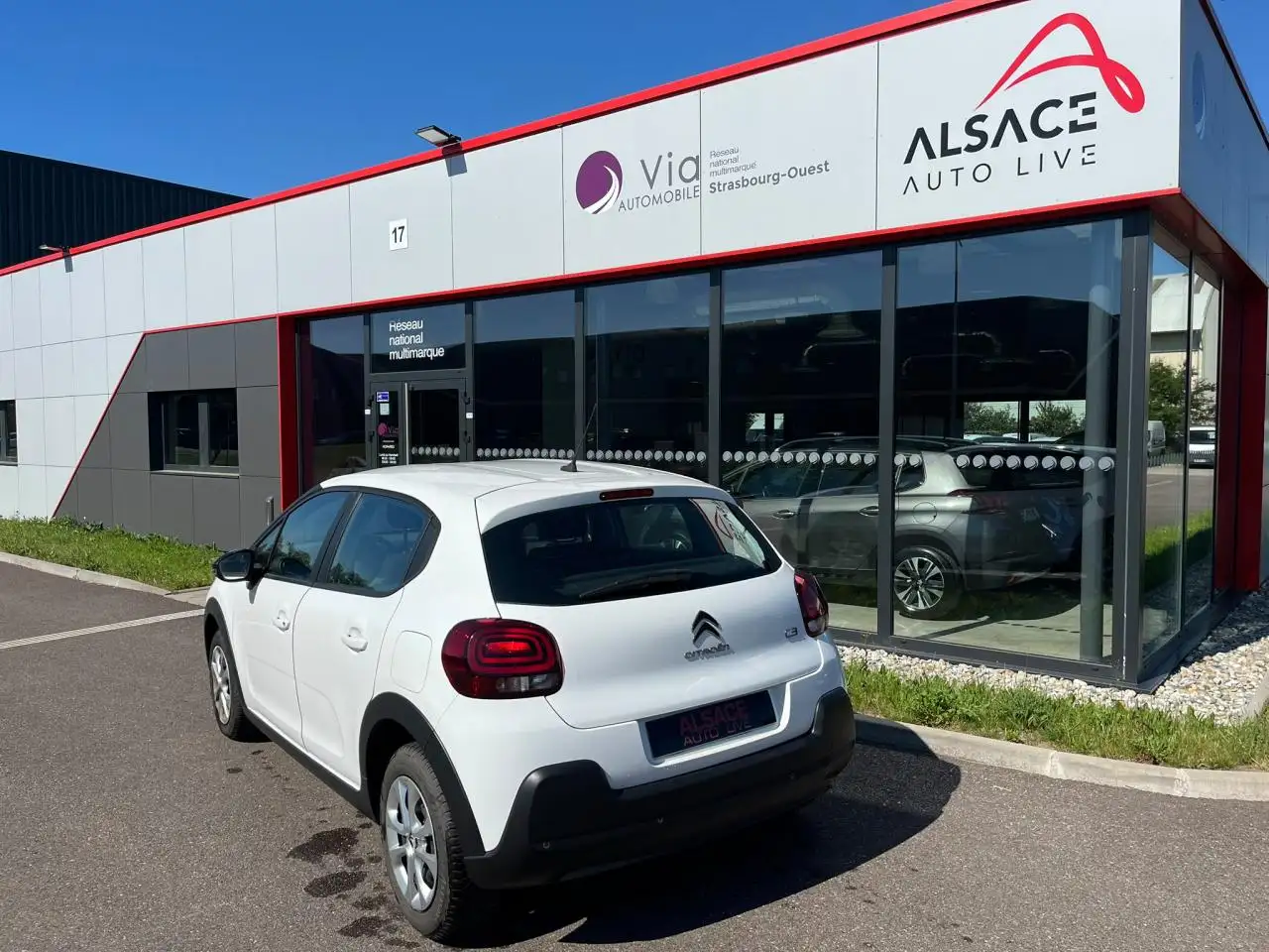Citroen C3 C3 — photo 4