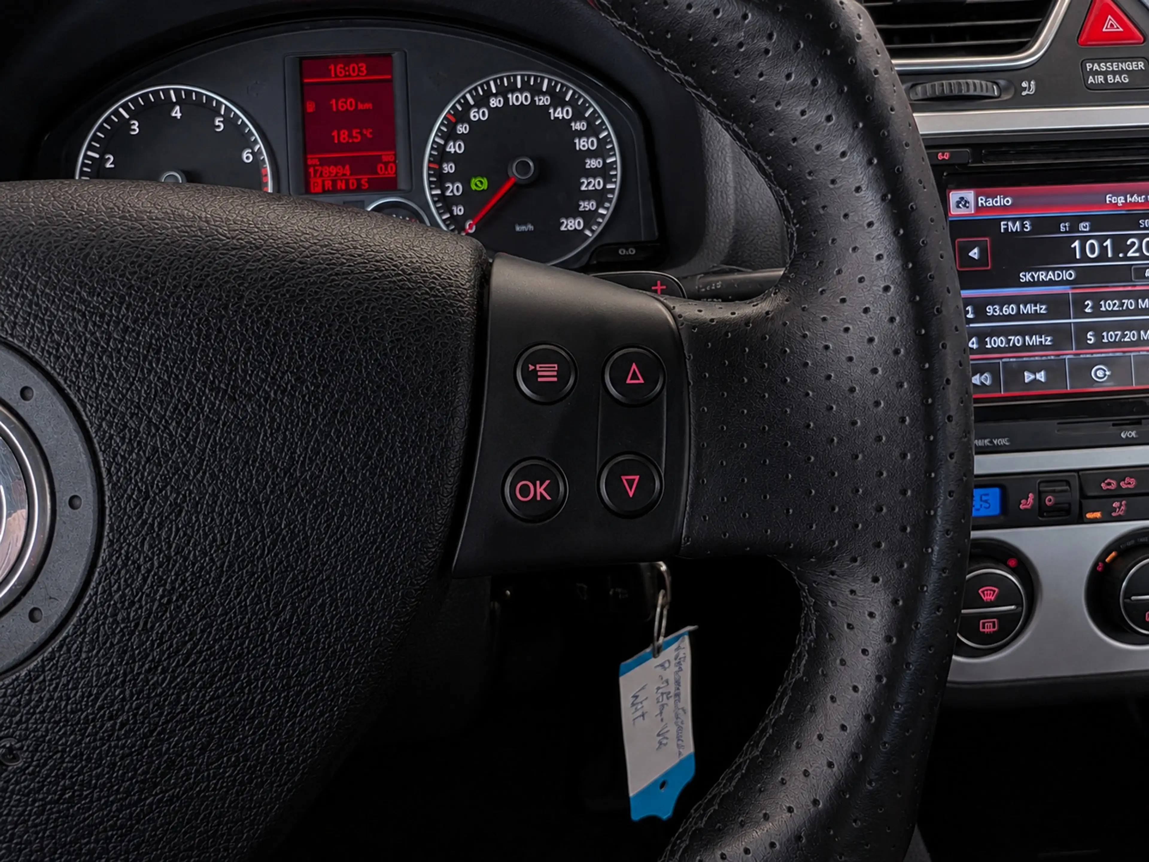 Volkswagen Scirocco 2.0 TSI Automaat Airco, Cruise Control, Stuurbekra — photo 13