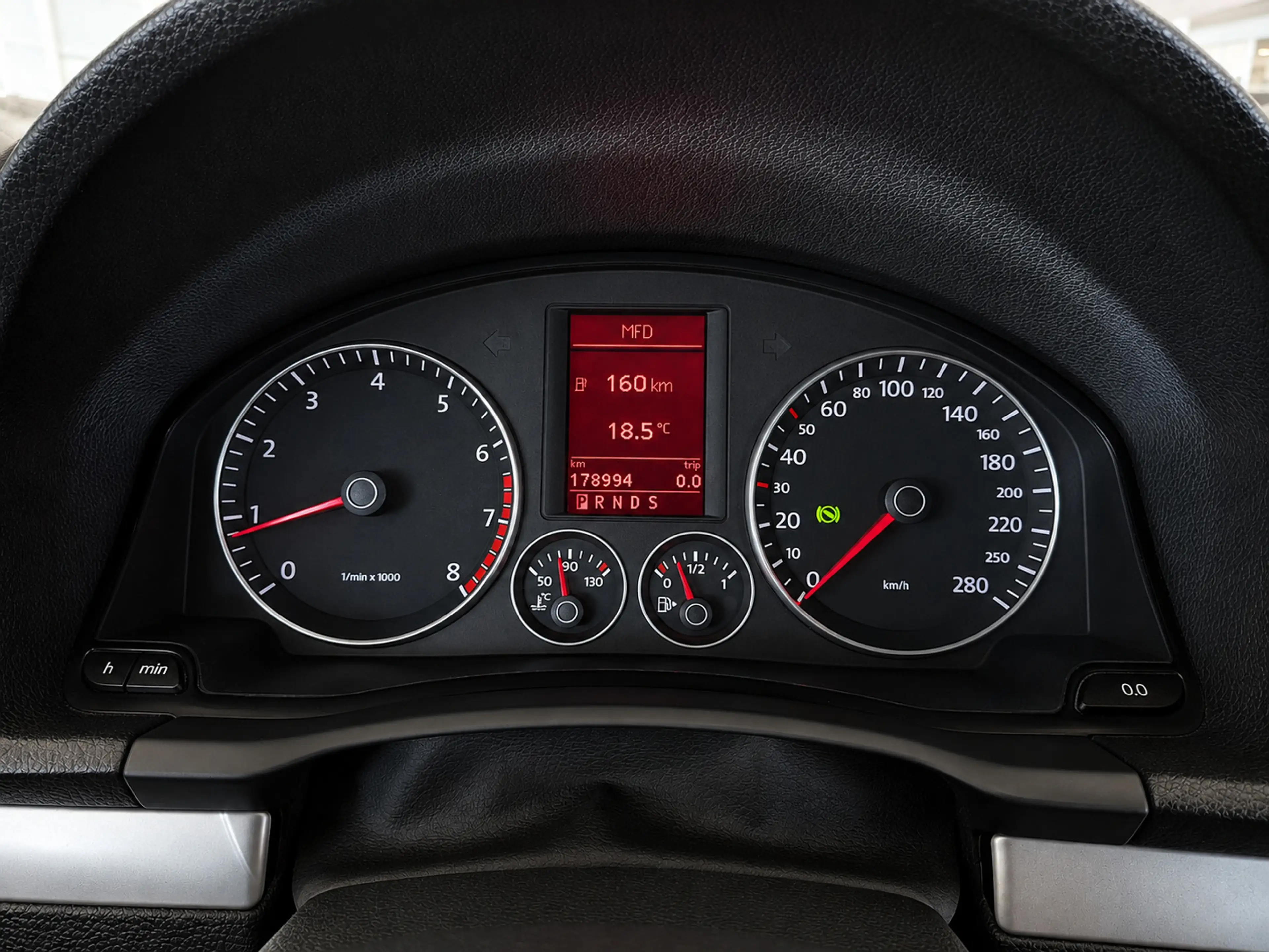 Volkswagen Scirocco 2.0 TSI Automaat Airco, Cruise Control, Stuurbekra — photo 11