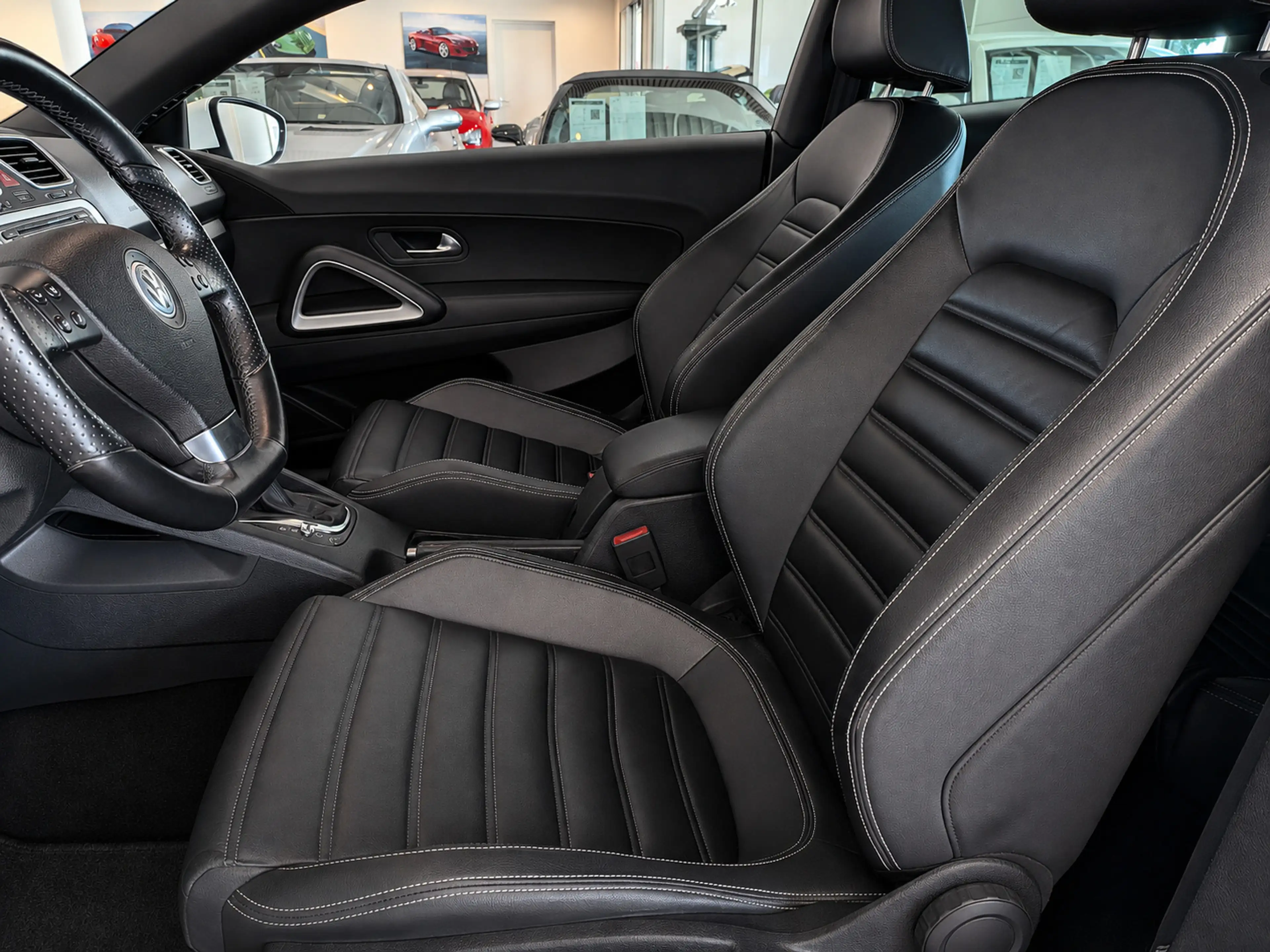 Volkswagen Scirocco 2.0 TSI Automaat Airco, Cruise Control, Stuurbekra — photo 6