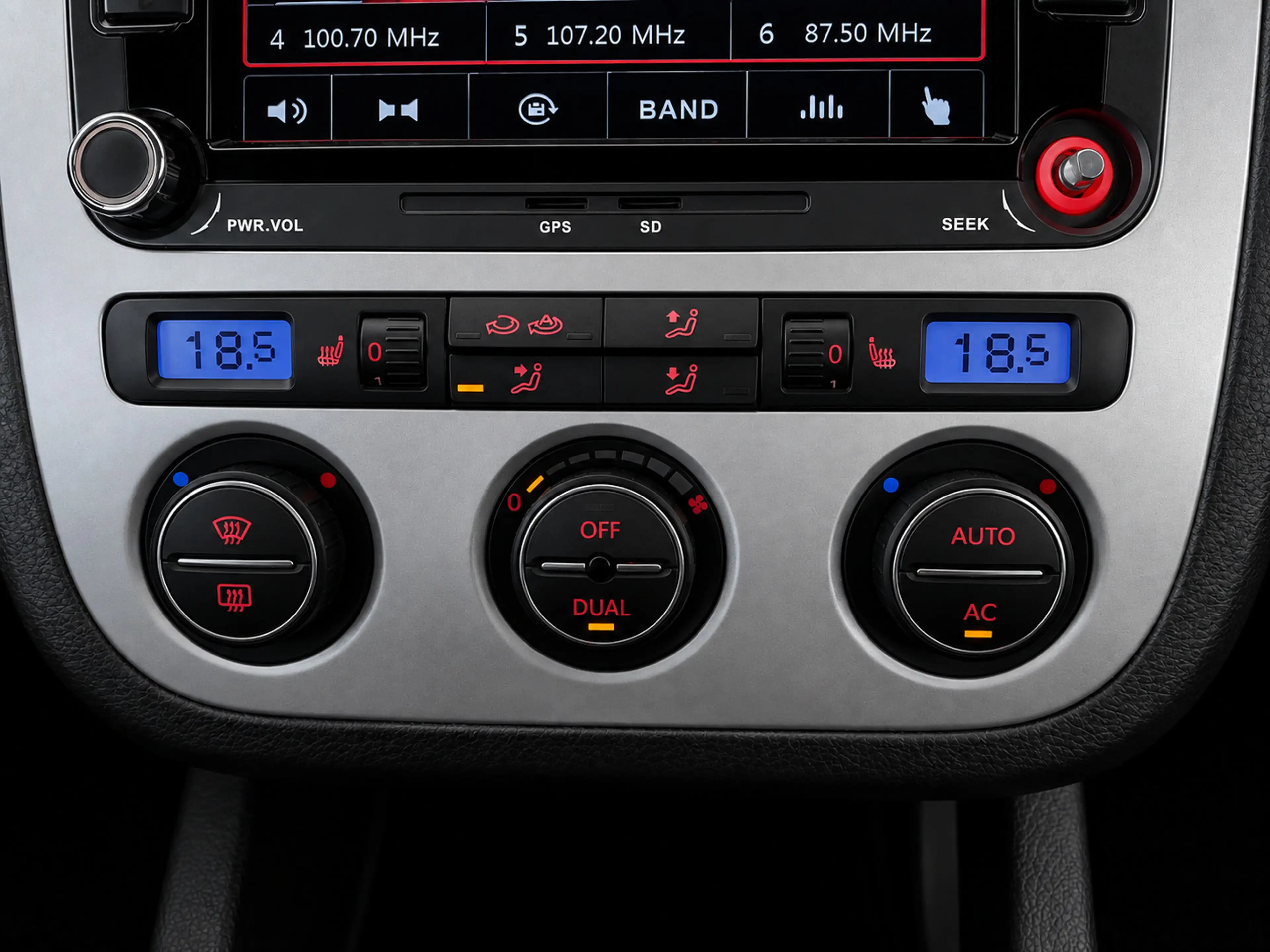 Volkswagen Scirocco 2.0 TSI Automaat Airco, Cruise Control, Stuurbekra — photo 17