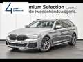 BMW 520 d Touring - M Pack Gris - thumbnail 1