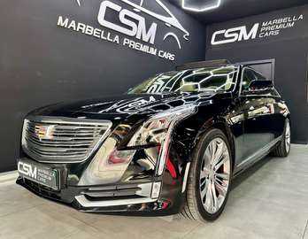 Luxury 3.0TT AWD V6 Turbo