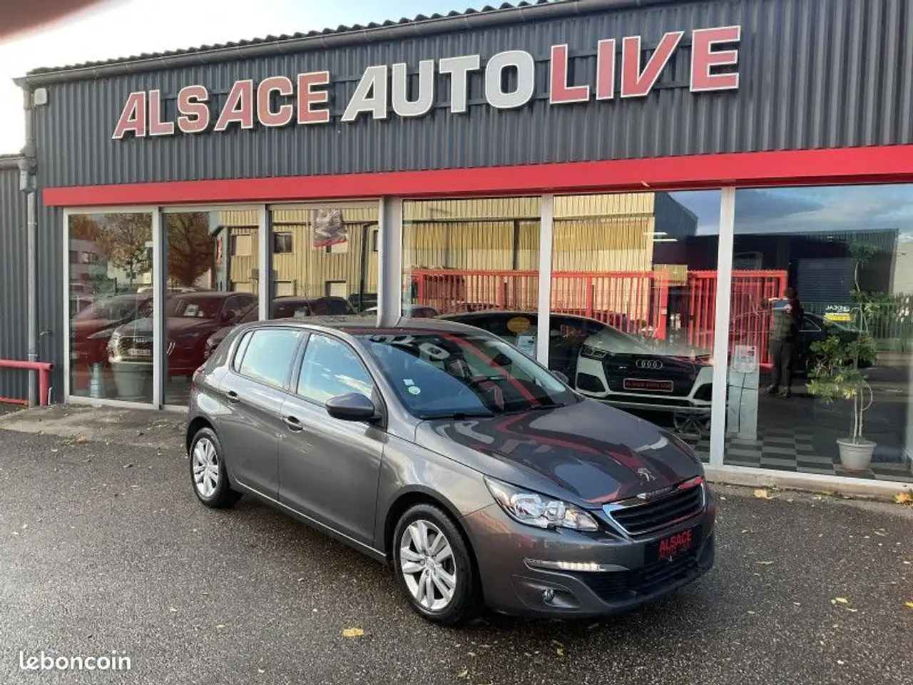 Peugeot 308 1.6 BLUEHDI 120CH ACCESS BUSINESS S\u002